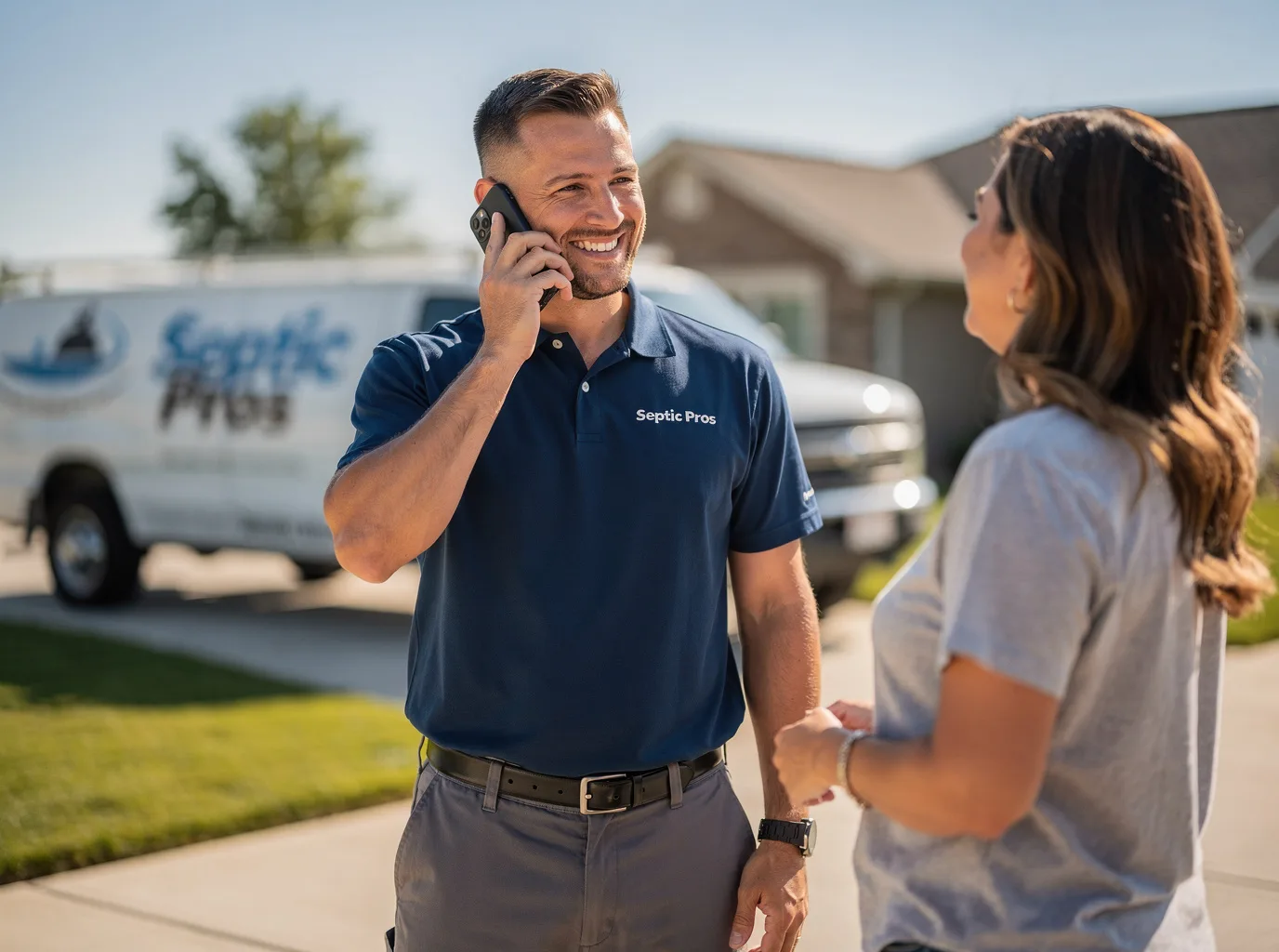 Septic Tank Pumping Salineville, OH FAQs